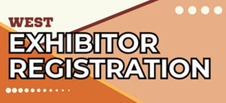 West Exhibitor Attendee Registration