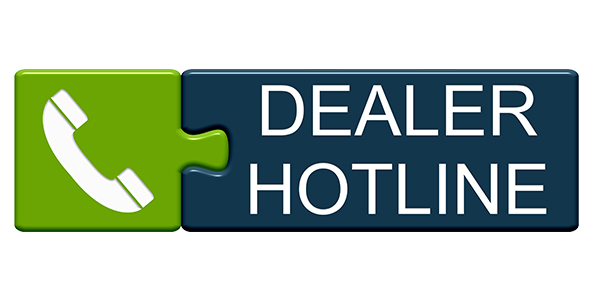 Dealer Hotline